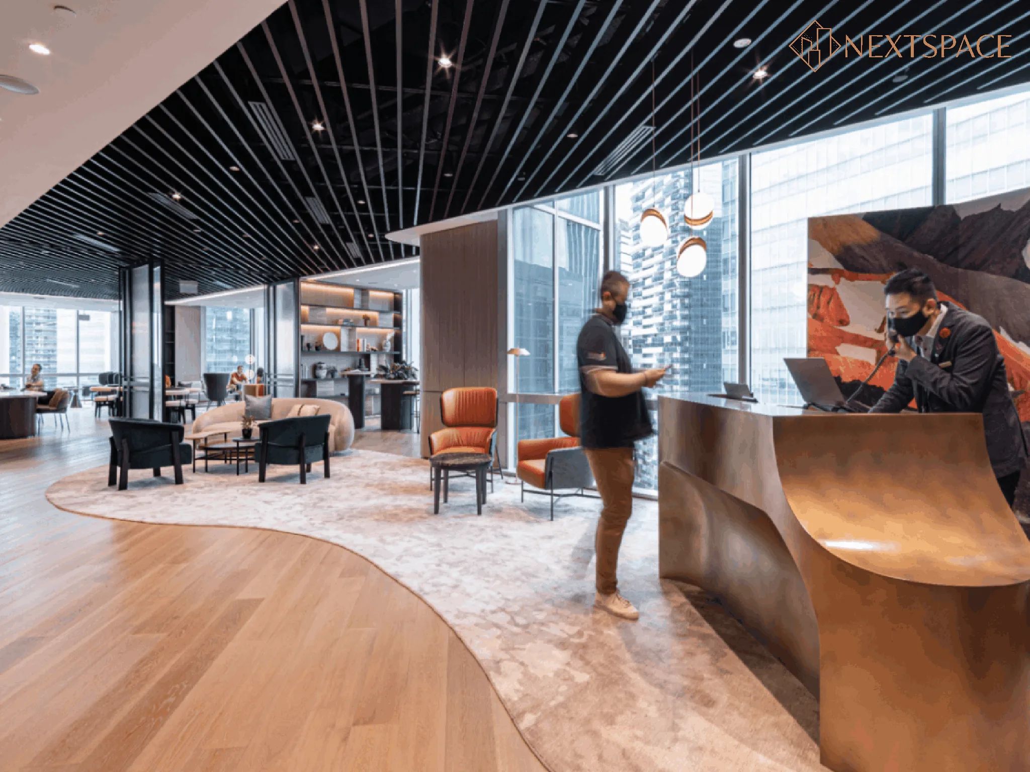 Blog image in "How to Choose the Perfect Coworking Space in Singapore: The Complete Checklist"