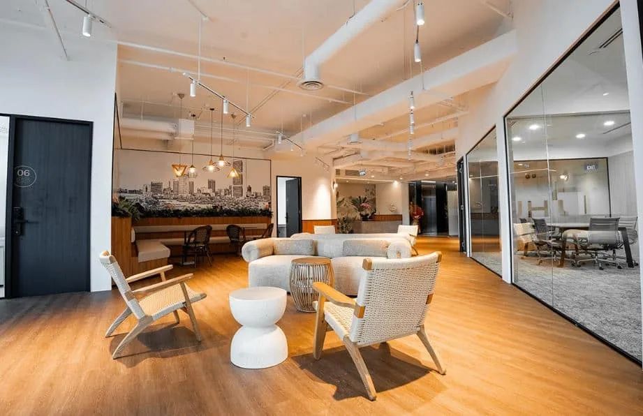 Blog image in "How to negotiate the best lease terms for a private office rental in Singapore"
