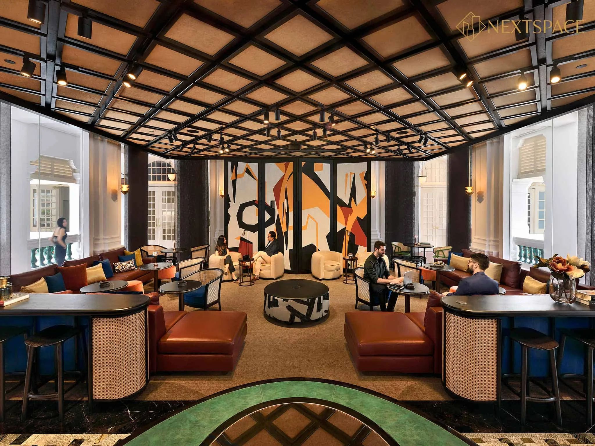 Blog image in "District Guide: Finding the Perfect Coworking Space in Singapore"
