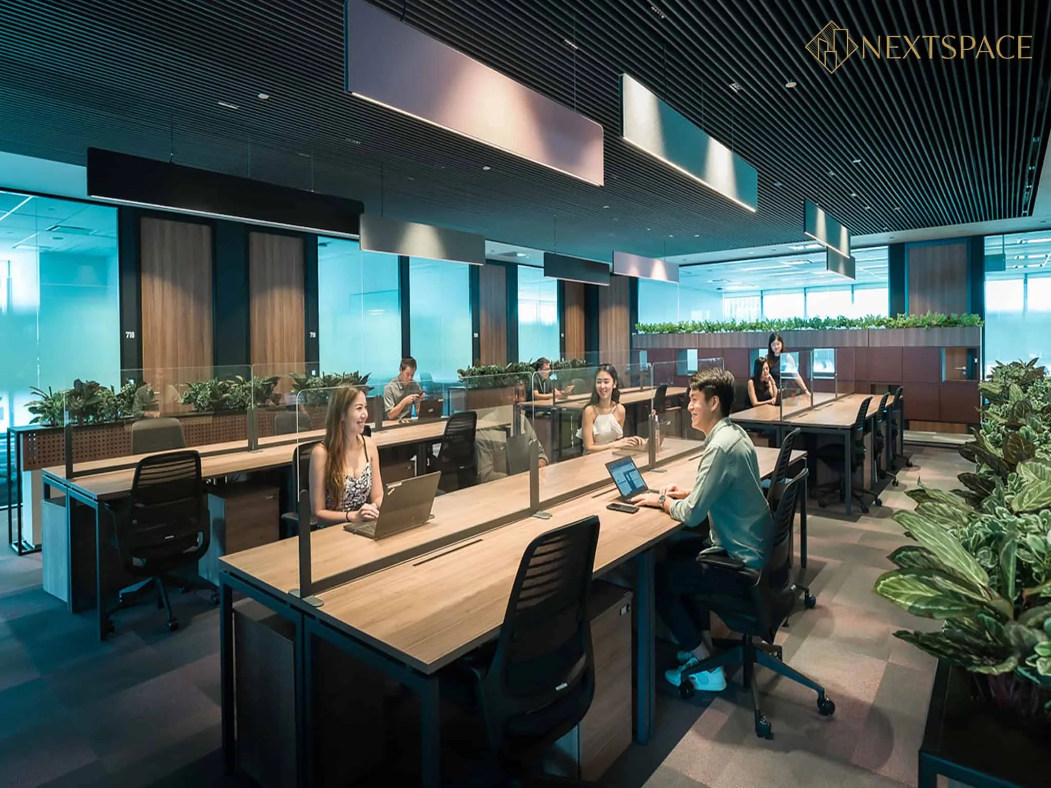 Blog image in "District Guide: Finding the Perfect Coworking Space in Singapore"