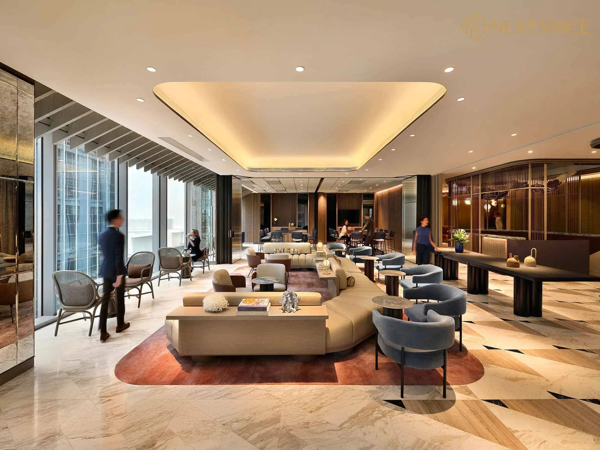 Blog image in "10 Benefits of Coworking Spaces for Singapore Professionals"