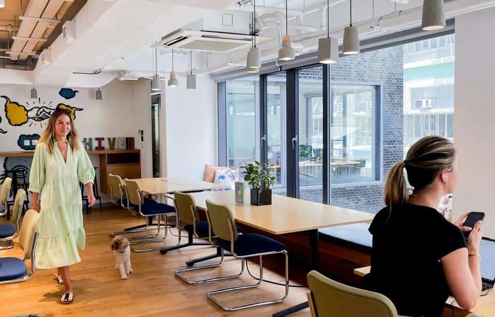 Blog image in "Coworking spaces Hong Kong: 2026 industry analysis and trends"