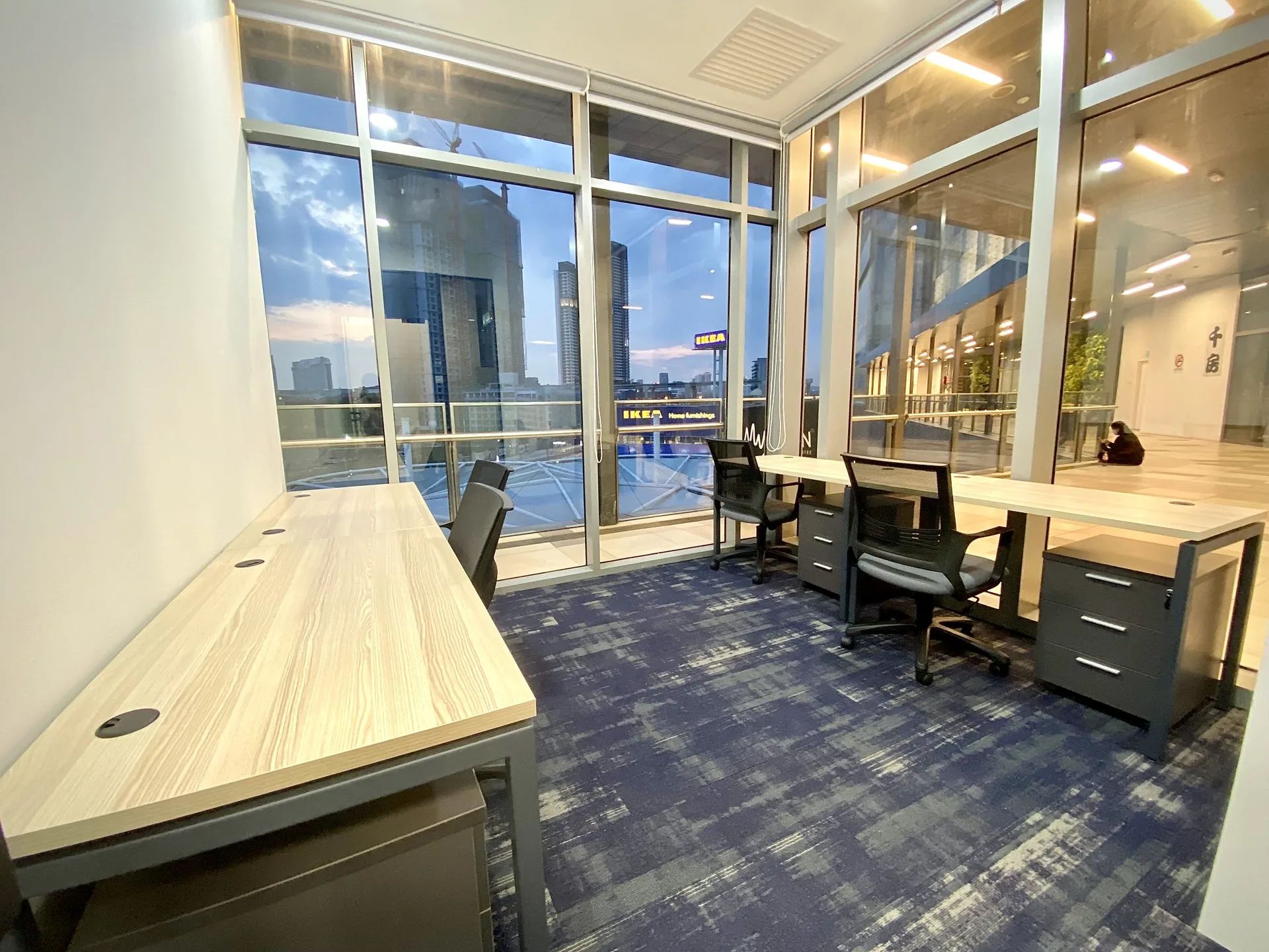 Blog image in "Coworking space in KLCC: what it costs and how to choose"