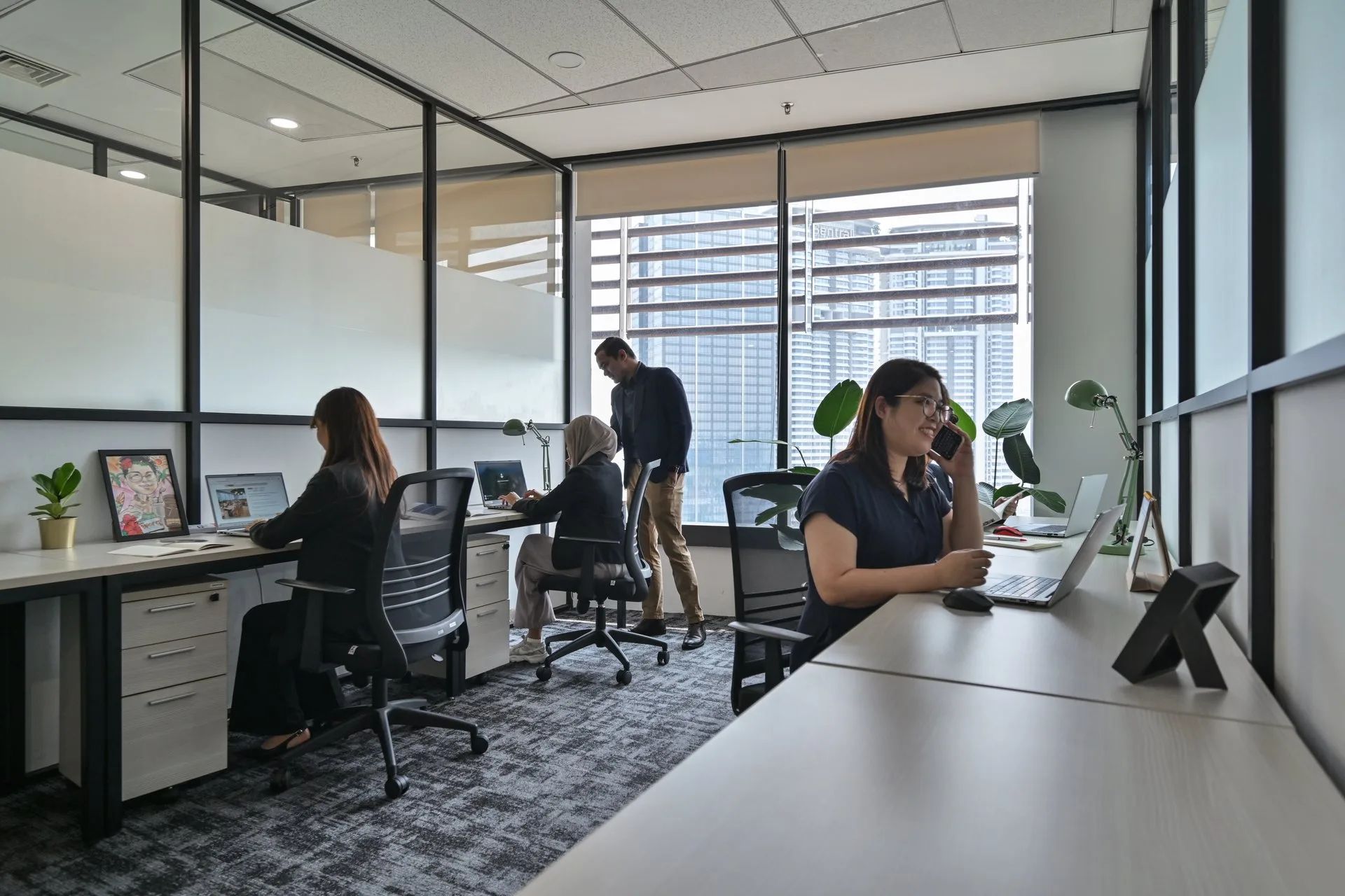Blog image in "How much does coworking space cost in Kuala Lumpur? (2026 rates)"